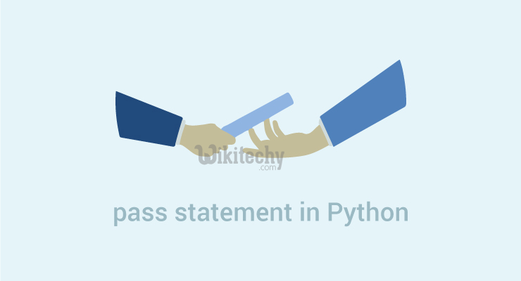  python pass